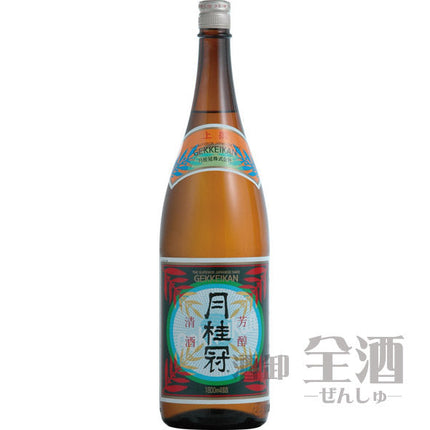 月桂冠 上撰 1800ml