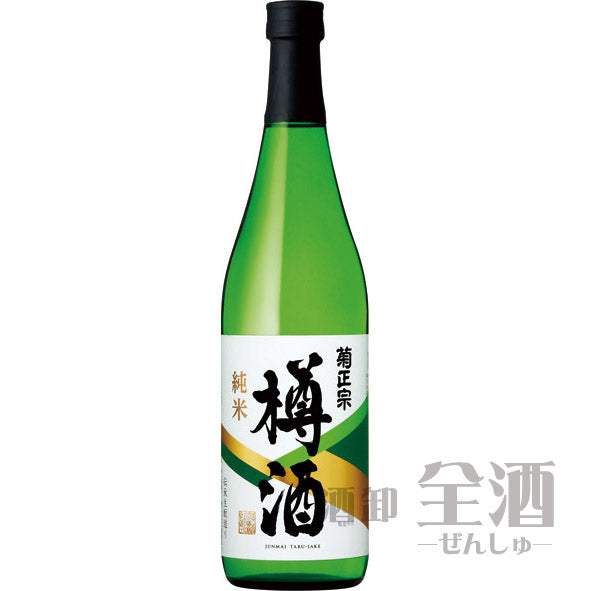 菊正宗 樽酒 純米 720ml