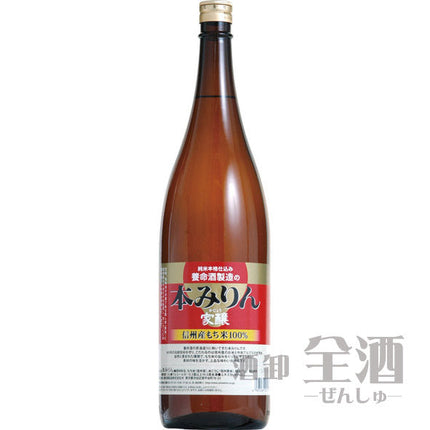 家醸本みりん 1800ml