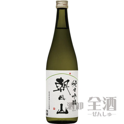 朝日山 純米吟醸 720ml