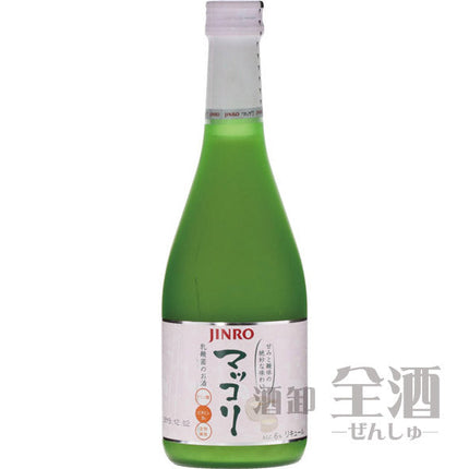 JINRO マッコリ 乳酸菌のお酒 375ml