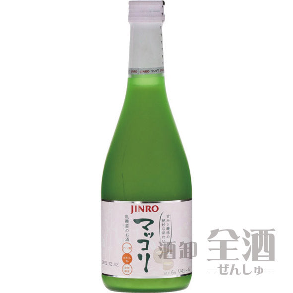 JINRO マッコリ 乳酸菌のお酒 375ml
