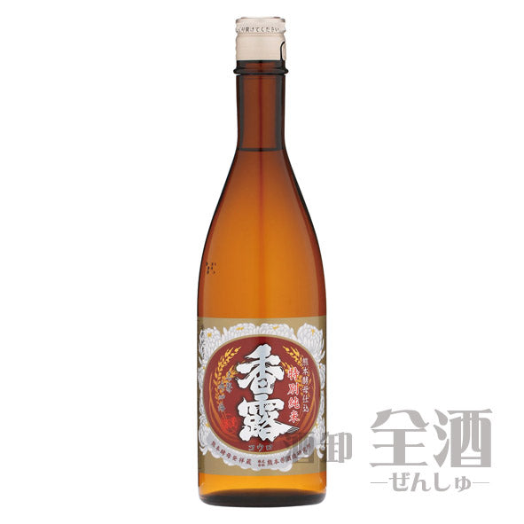 香露 特別純米 720ml