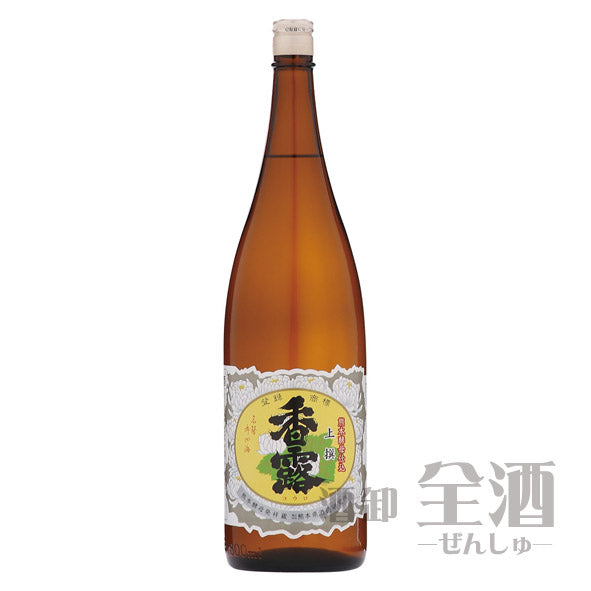 香露 上撰 1800ml