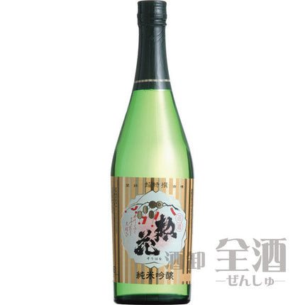 日本盛 超特撰 惣花 純米吟醸 720ml