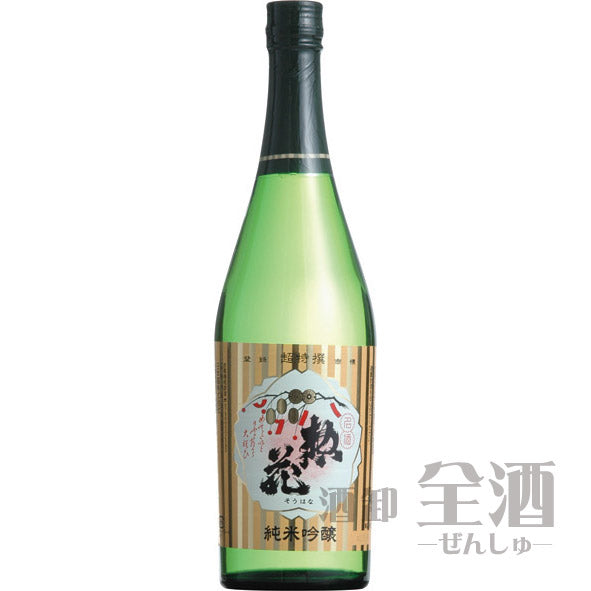 日本盛 超特撰 惣花 純米吟醸 720ml