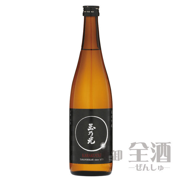 玉乃光 純米吟醸 KARAKUCHI 720ml