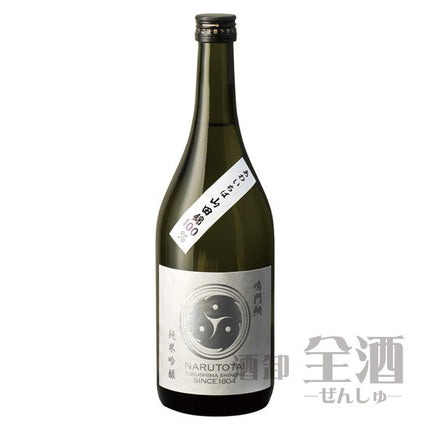 鳴門鯛 純米吟醸 巴 720ml