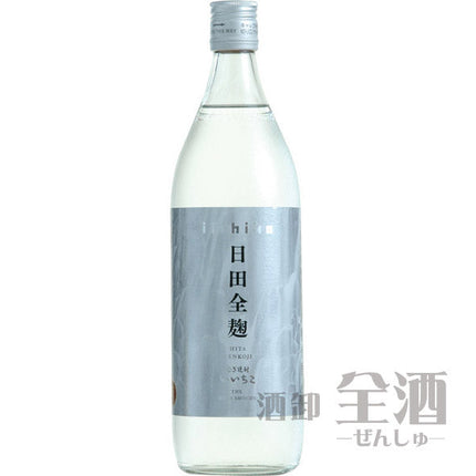 いいちこ 日田全麹 900ml