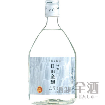 特撰 いいちこ 日田全麹 720ml