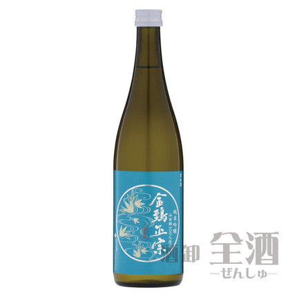 金鵄正宗 純米吟醸 山田錦 720ml