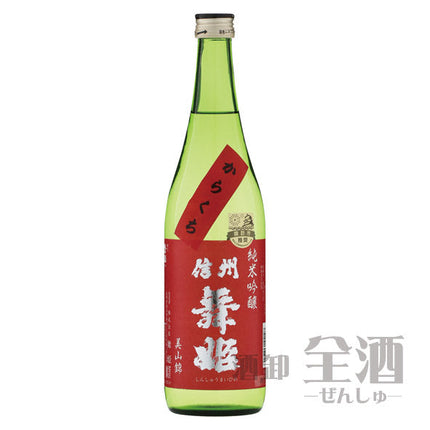 純米吟醸 舞姫 全量美山錦仕込 720ml
