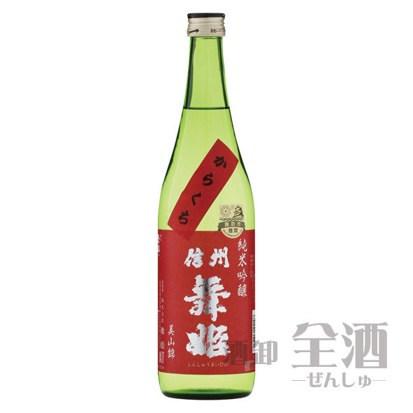 純米吟醸 舞姫 全量美山錦仕込 720ml