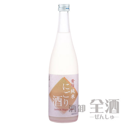 黄桜純米にごり酒720ml