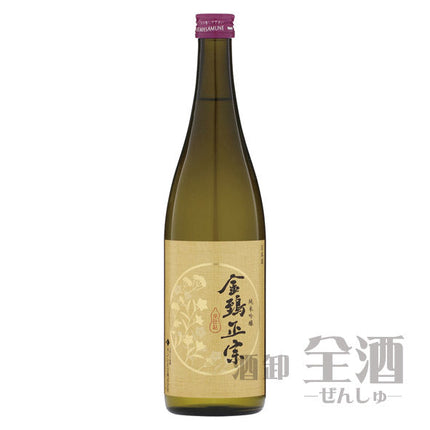 金鵄正宗 純米吟醸 祝 720ml
