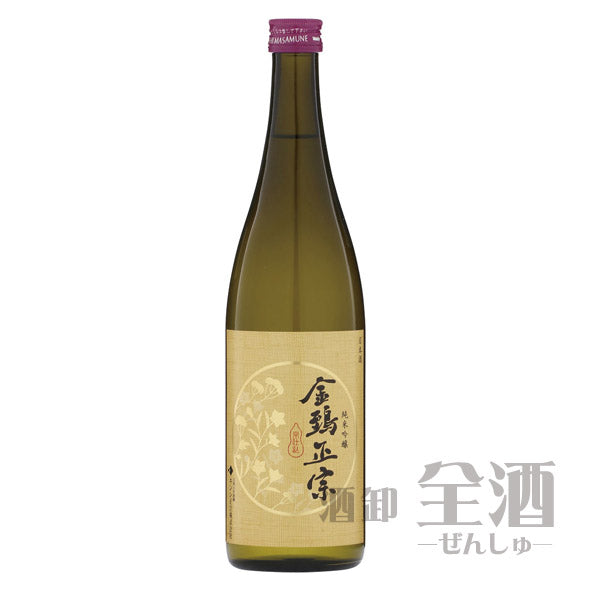 金鵄正宗 純米吟醸 祝 720ml