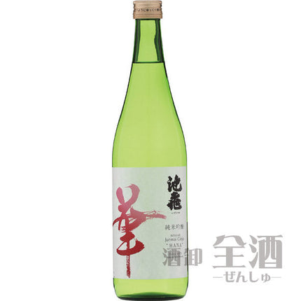 池亀 純米吟醸 華 720ml