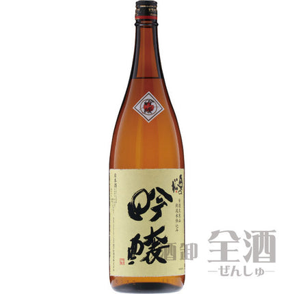 奥の松 吟醸酒 1800ml