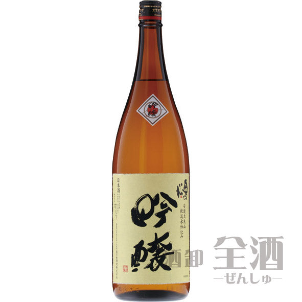 奥の松 吟醸酒 1800ml