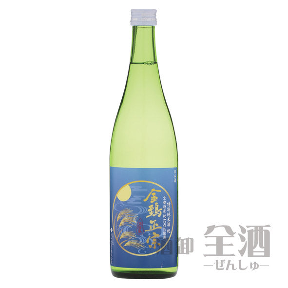 金鵄正宗 特別純米 祝 720ml