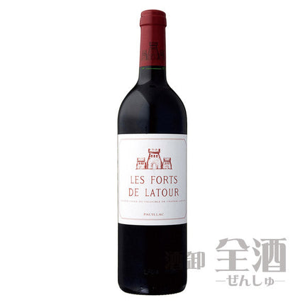 レ フォール ド ラトゥール 2016