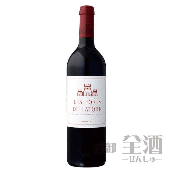 レ フォール ド ラトゥール 2016