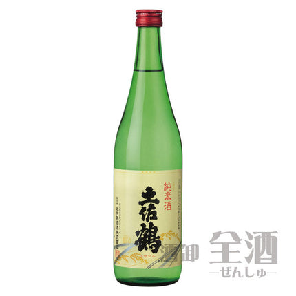 土佐鶴 純米酒 720ml