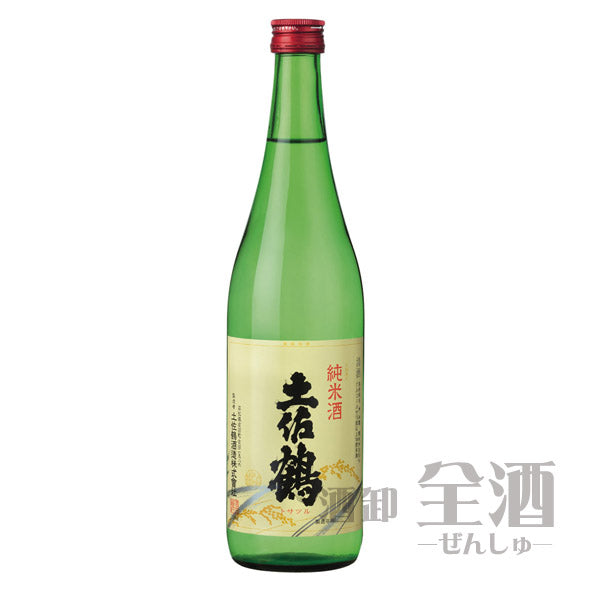 土佐鶴 純米酒 720ml