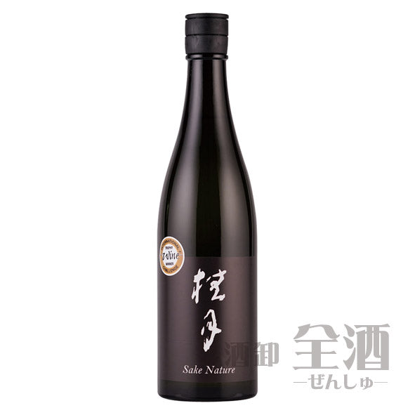 桂月 Sake Nature 720ml