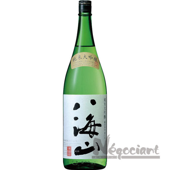 八海山 純米大吟醸 1800ml