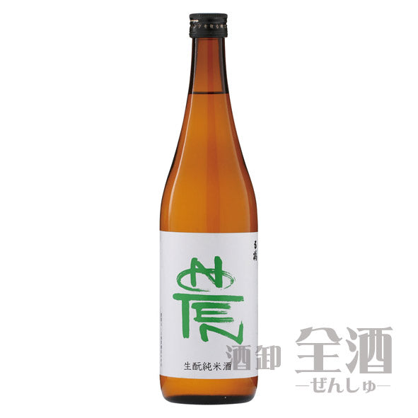 五橋NOTEN生もと純米酒720ml