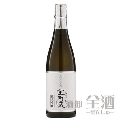 飛良泉 純米吟醸 室町蔵 720ml