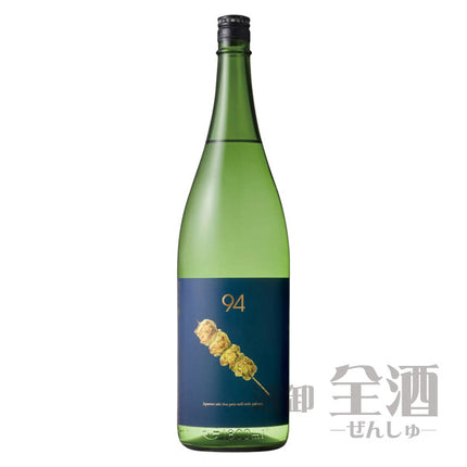 純米吟醸94IndigoLabel1800ml