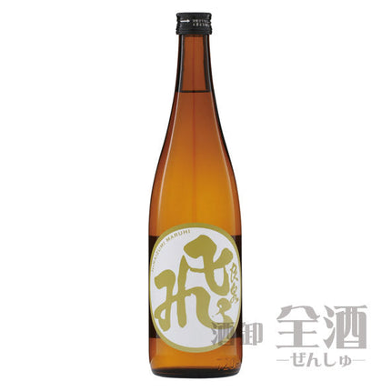飛良泉 山廃純米酒 マル飛 720ml