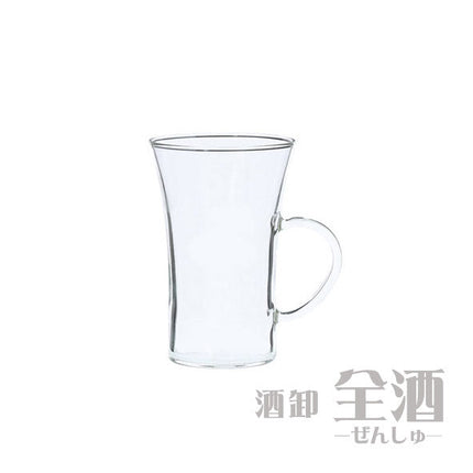 耐熱ホットグラス280ml(1個)
