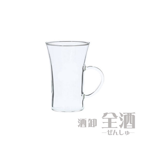 耐熱ホットグラス280ml(1個)