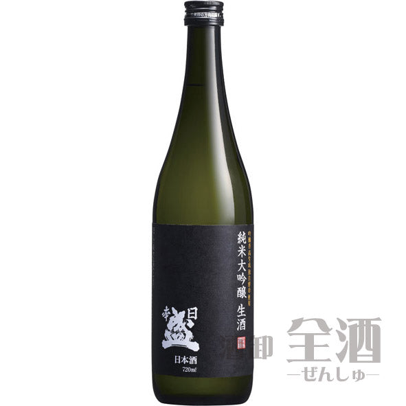 日本盛 純米大吟醸生酒 720ml