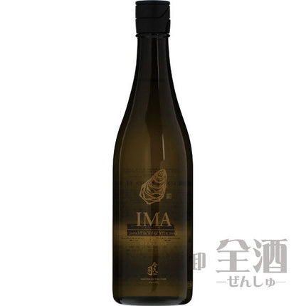 今代司 牡蠣のための日本酒 IMA