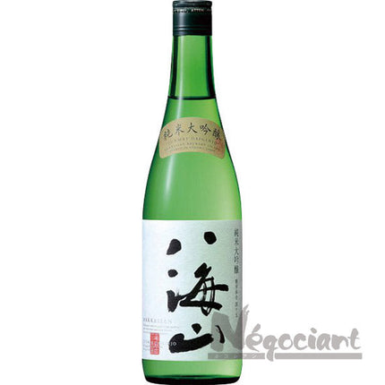 八海山 純米大吟醸 720ml