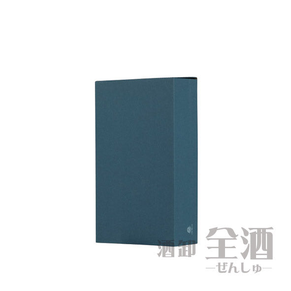 ワインボックス 青(2本用)(5個入り)