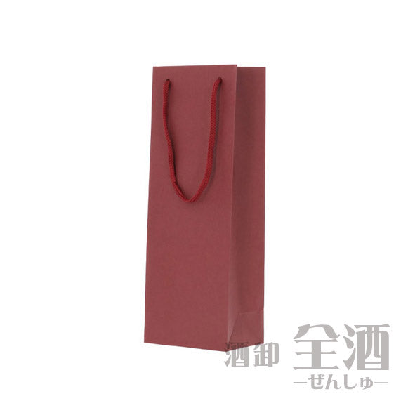 マットカラー手提袋(1本用)(20個入り)