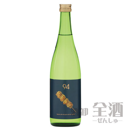純米吟醸94IndigoLabel720ml