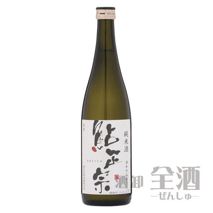 鮎正宗 純米酒 720ml