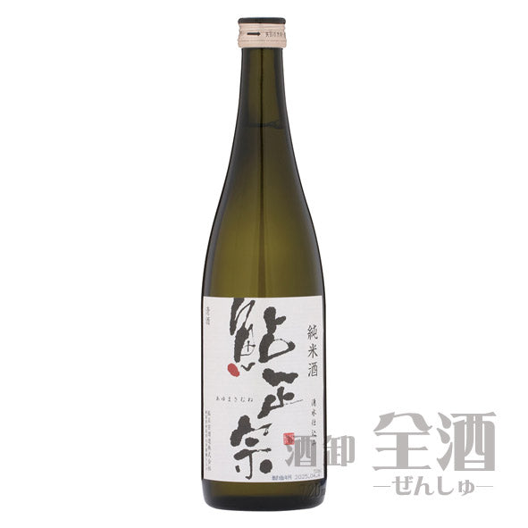 鮎正宗 純米酒 720ml
