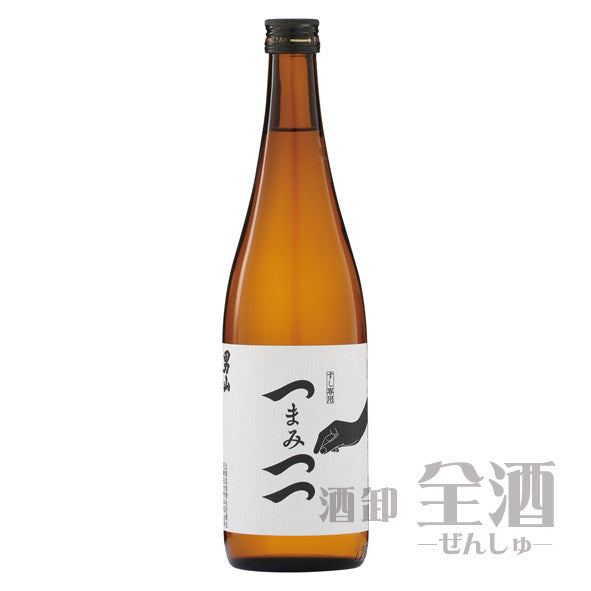 すし専用 特別純米 つまみつつ 720ml