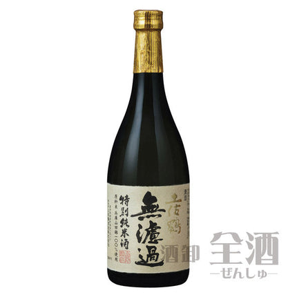 土佐鶴 無濾過 特別純米酒 720ml