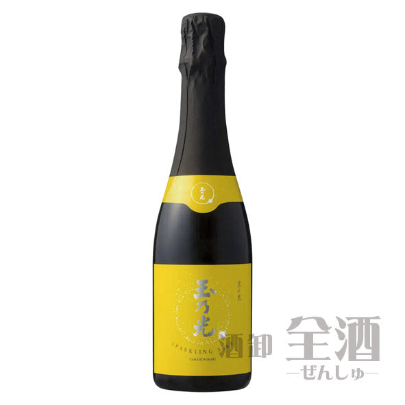 玉乃光 にごりスパークリング 京の光 360ml