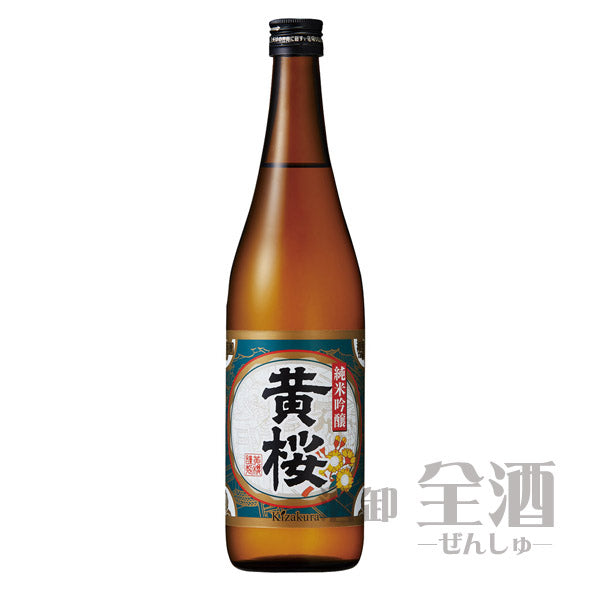 特撰 純米吟醸 黄桜 720ml