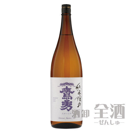 鷹勇 純米 強力 1800ml
