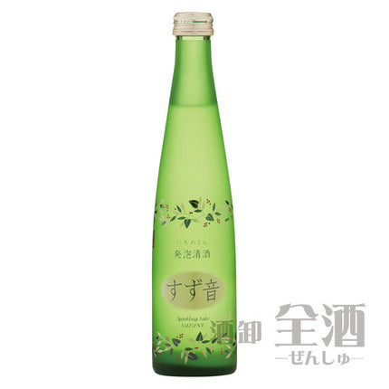 発泡清酒 すず音 300ml